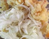 黒酢入りのポテトサラダ作り方2写真