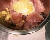 簡単節約♪胸肉のパン粉揚げ作り方2写真