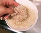 簡単節約♪胸肉のパン粉揚げ作り方4写真