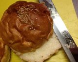 マネ真似チキンフィレサンド作り方1写真