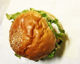 マネ真似チキンフィレサンド作り方7写真