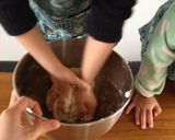 子供と作ろうおも白パン作り方3写真