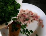 あんにゃの小悪魔肉まんま♡作り方3写真