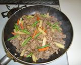 肉・じゃが炒め作り方5写真