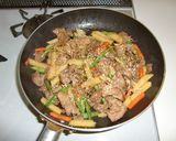 肉・じゃが炒め作り方6写真