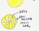 簡単！ガレットデロワ♪王冠とおまけ付き♡作り方7写真