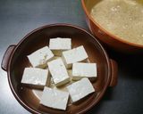 長いもと豆腐の居酒屋風グラタン作り方3写真