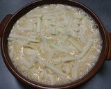 長いもと豆腐の居酒屋風グラタン作り方4写真