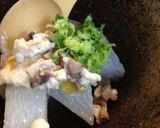 離乳完了期 3step♡和風グラタン作り方4写真
