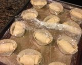 ☆全粒粉入り我が家の塩パン☆作り方9写真