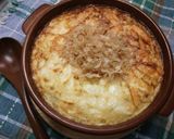 長いもと豆腐の居酒屋風グラタン作り方5写真