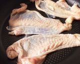 捨てないで！鶏皮でもう一品作り方1写真