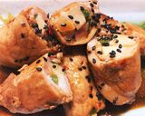 長芋の豚肉巻き♪作り方9写真