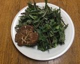 産直農家の「のらぼう菜の素炒め 」作り方1写真