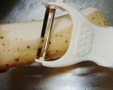 こんがり焼いた♪長いものとろろグラタン★作り方3写真