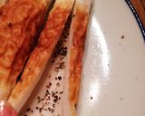 ちくわとチーズとブラックペッパー♪作り方2写真