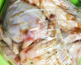 大根の葉で！和風手羽先ぎょうざ作り方8写真