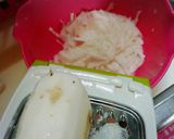 こんがり焼いた♪長いものとろろグラタン★作り方4写真