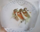 鮭の包み蒸し焼き作り方2写真