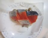 鮭の包み蒸し焼き作り方3写真