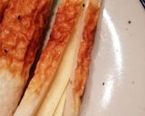 ちくわとチーズとブラックペッパー♪作り方4写真