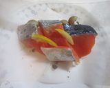 鮭の包み蒸し焼き作り方5写真
