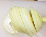 簡単 鯖水煮缶とトマトのカレー作り方1写真