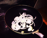 簡単 鯖水煮缶とトマトのカレー作り方2写真