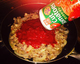 簡単 鯖水煮缶とトマトのカレー作り方4写真