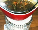 プレーンオムレツ♪自家製カレーソース添え作り方2写真