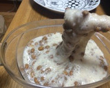 納豆ととろろの最強ネバネバ〜‼︎作り方2写真