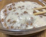 納豆ととろろの最強ネバネバ〜‼︎作り方3写真