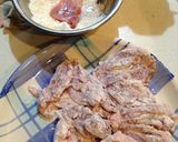 簡単!チキンピカタ作り方4写真