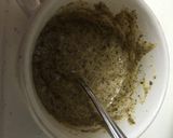 レンジでほうじ茶カップケーキ〆作り方4写真