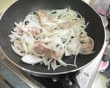 おろしが主役の豚バラポン酢作り方3写真