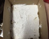外でも食べたいデザート！苺バナナケーキ♡作り方3写真