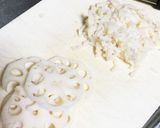 ふわシャリ♡食感も楽しめるお好み焼き♫作り方2写真