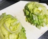 ふわシャリ♡食感も楽しめるお好み焼き♫作り方3写真