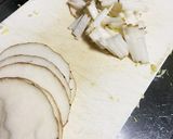 ふわシャリ♡食感も楽しめるお好み焼き♫作り方5写真