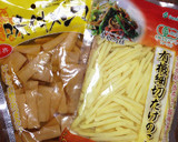 豚肉と青梗菜の中華炒め♪メンマ、筍入り♪作り方8写真