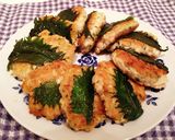 簡単♪卵不要＊山芋入り豆腐ハンバーグ作り方4写真