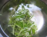 食育♡シンプルじゃこめし作り方1写真