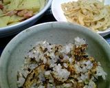 スキレットで炊飯♪炊き込みご飯作り方5写真