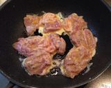 簡単!チキンピカタ作り方6写真