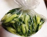 超簡単★鶏肉とキュウリのさっぱり和え作り方1写真