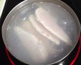 超簡単★鶏肉とキュウリのさっぱり和え作り方2写真