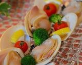 ✿ぷりっぷりっ♬蛤の白ワイン蒸し✿作り方5写真