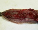 いわしの梅しそフライ作り方3写真