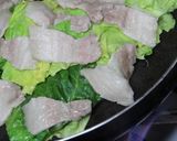 ５分で春キャベツホイコーロー作り方14写真