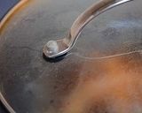 ✿大きい椎茸のステーキレモン醤油餡かけ✿作り方5写真